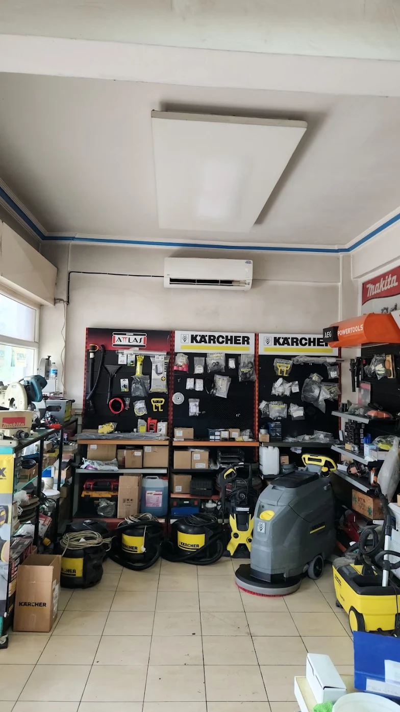 Ordu Karcher Yetkili Servis Mağazamiz
